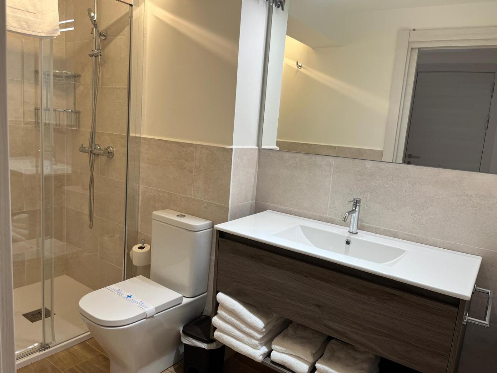 Apartament Moixera De Mollo Parc מראה חיצוני תמונה