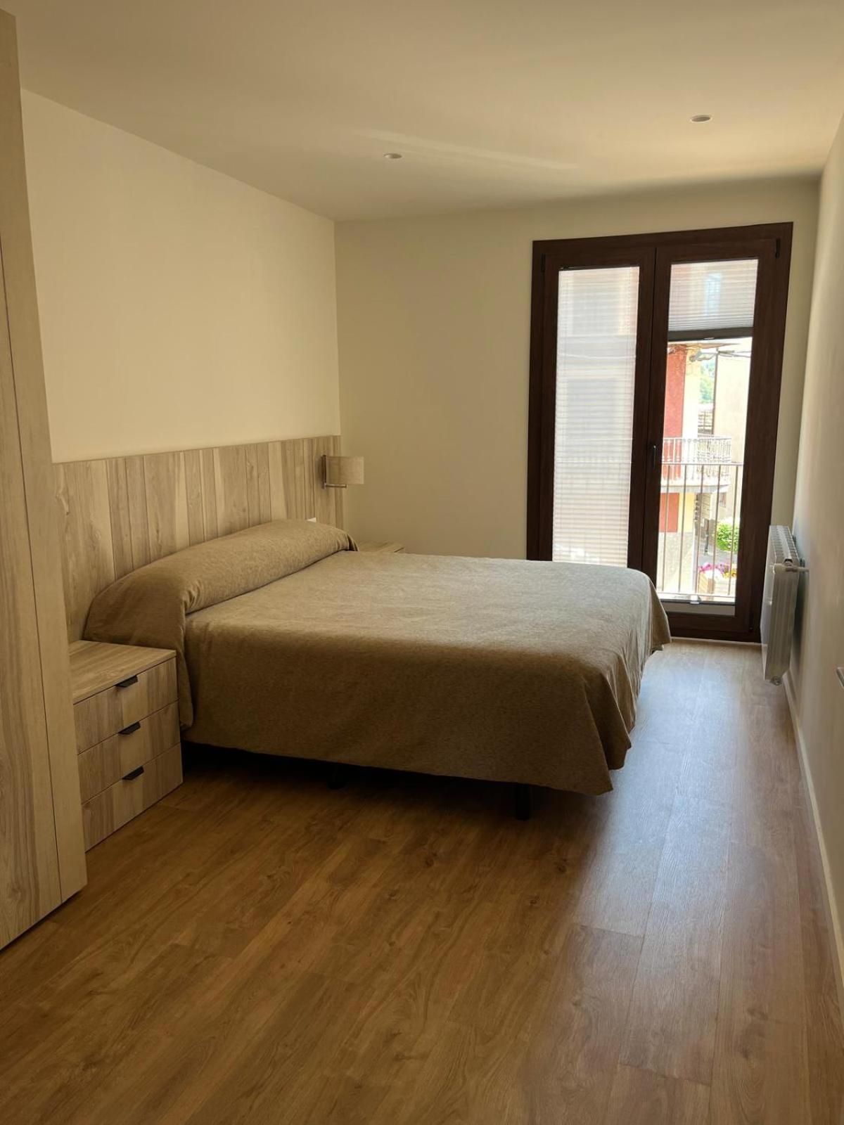Apartament Moixera De Mollo Parc מראה חיצוני תמונה