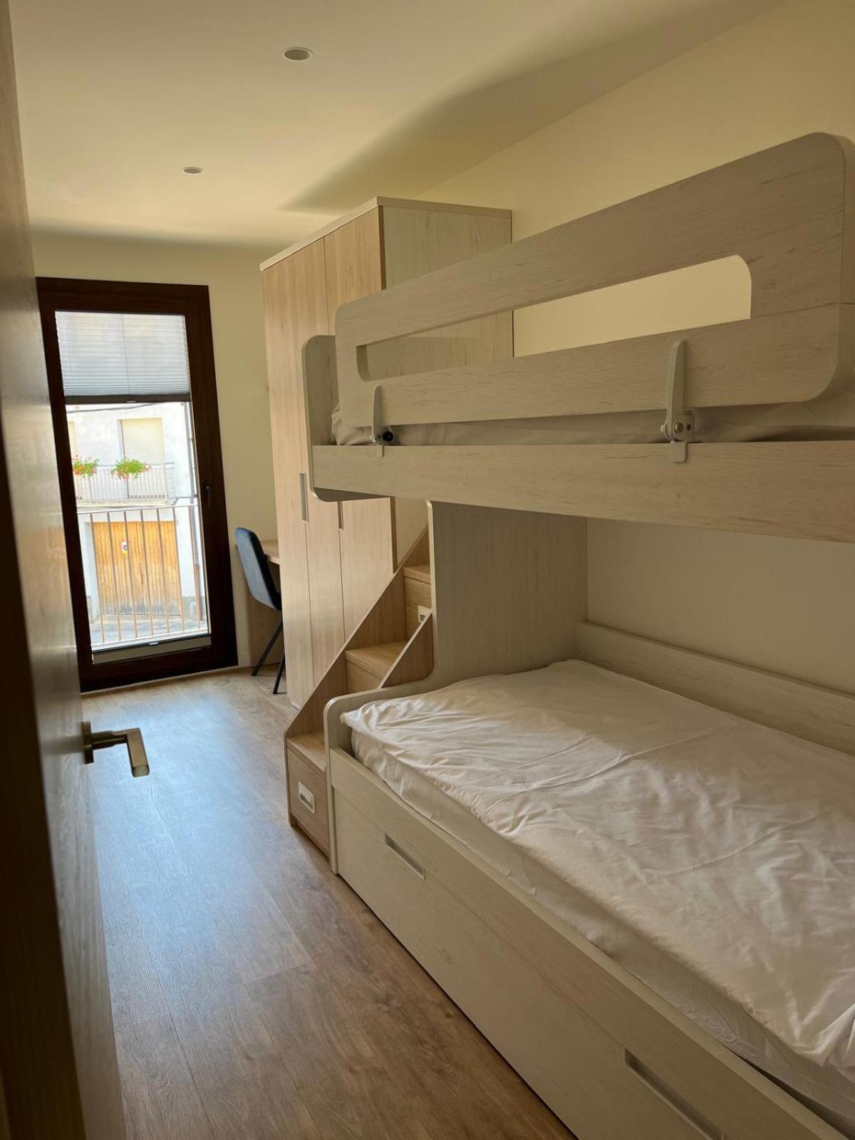 Apartament Moixera De Mollo Parc מראה חיצוני תמונה