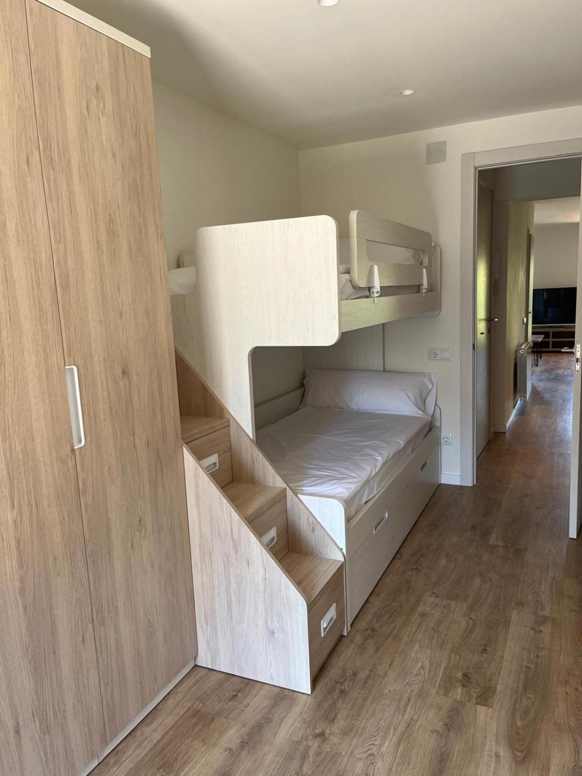 Apartament Moixera De Mollo Parc מראה חיצוני תמונה