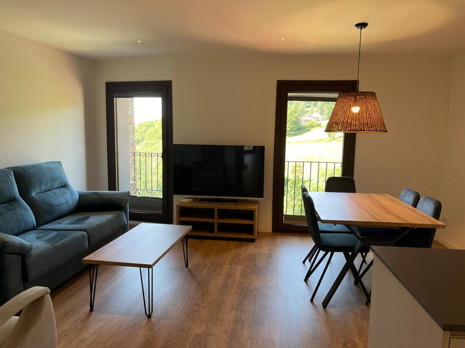 Apartament Moixera De Mollo Parc מראה חיצוני תמונה
