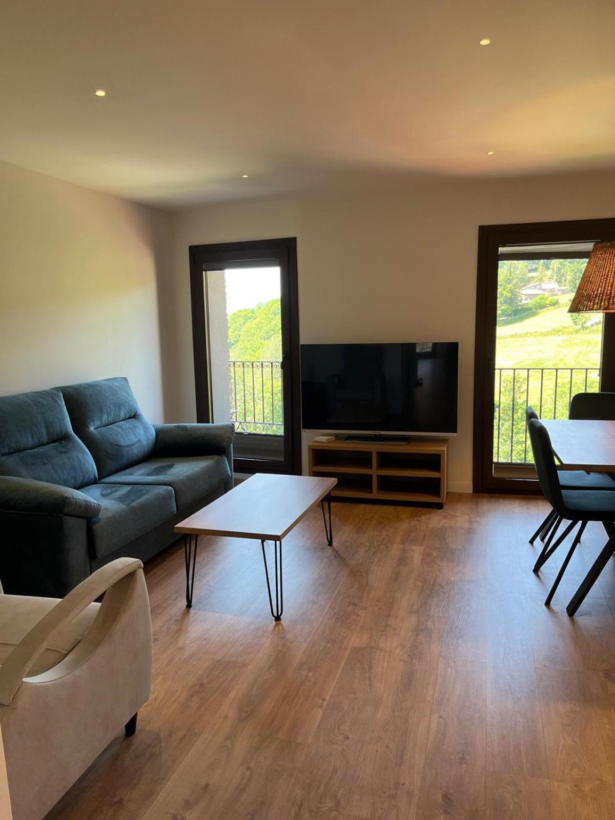 Apartament Moixera De Mollo Parc מראה חיצוני תמונה
