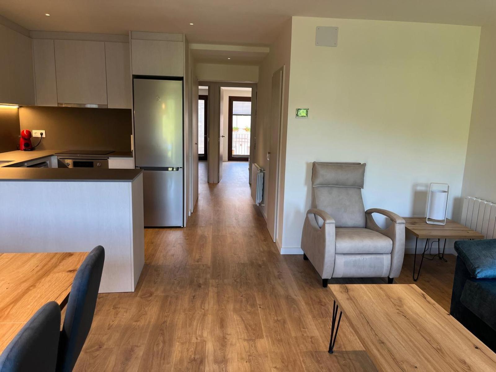Apartament Moixera De Mollo Parc מראה חיצוני תמונה